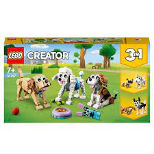 
                
                    Load image into Gallery viewer, Lego Creator 3in1 Adorable Dogs (31137)
                
            