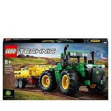 Lego Technic John Deere 9620R 4WD tractor (42136)