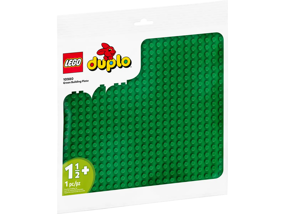 
                
                    Load image into Gallery viewer, Lego Duplo Base Plate (10980)
                
            