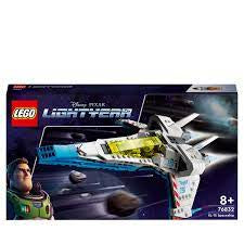 Lego Disney Lightyear XL-15 Spaceship (76832)