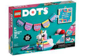 
                
                    Load image into Gallery viewer, Lego Dots Unicorn Creative Family Box (41962)
                
            