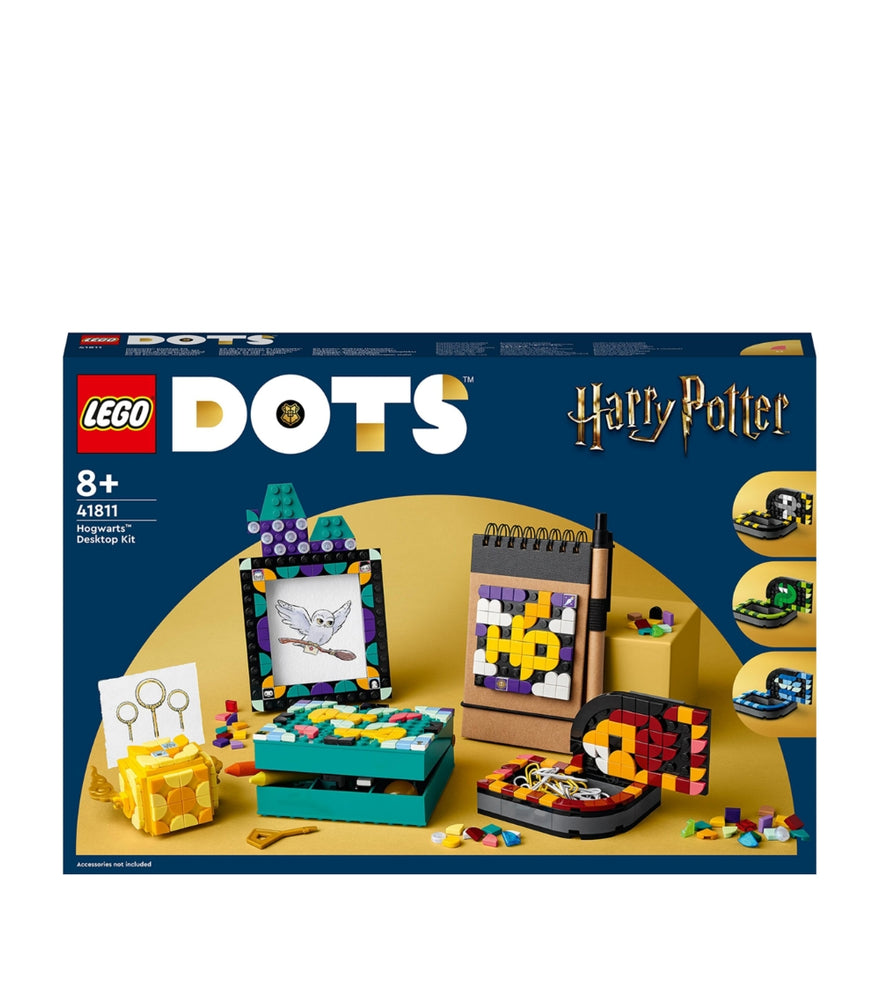 Lego Dots Harry Potter Hogwarts Desktop Kit (41811)