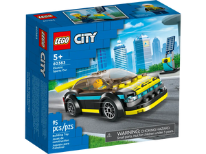 
                
                    Load image into Gallery viewer, Lego City Electric Sports Car (60383)
                
            