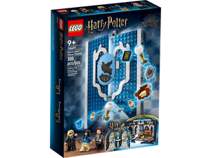 
                
                    Load image into Gallery viewer, Lego Harry Potter Ravenclaw House Banner (76411)
                
            