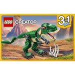 Lego Creator 3in1 Mighty Dinosaurs (31058)