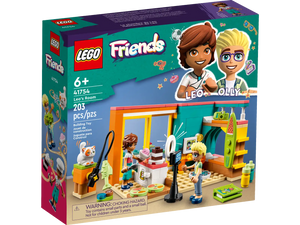 Lego Friends Leo’s Room (41754)
