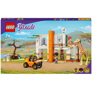 Lego Friends Mia’s Wildlife Rescue (41717)