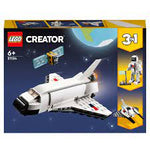 Lego Creator 3in1 Space Shuttle (31134)