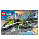 Lego City Express Passenger Train (60337)