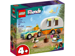 Lego Friends Holiday camping Trip (41726)