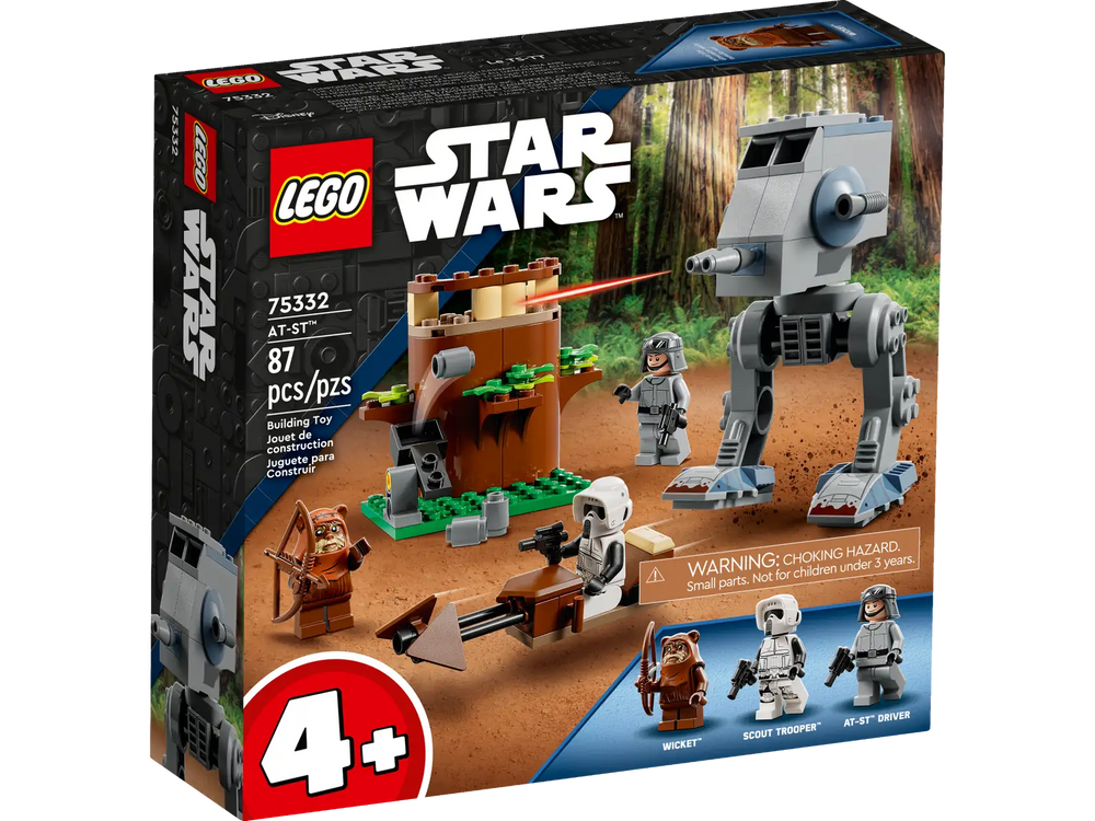 Lego Star Wars AT-ST (75332)