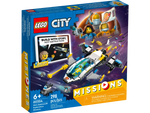 Lego City Mission Spacecraft Exploration Missions (60354)