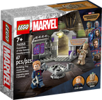 Lego Guardians of the Galaxy Headquarters (76253)