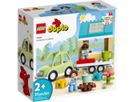 Lego Duplo Family House on Wheels (10986)