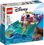 Lego Disney The Little Mermaid Story Book (43213)