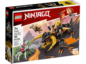 Lego Ninjago Coles Earth Dragon Evo (71782)