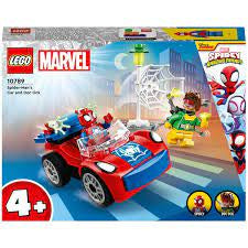 Lego Spider-man’s Car & Doc Ock (10789)