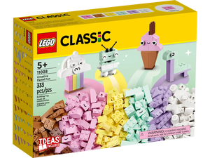 
                
                    Load image into Gallery viewer, Lego Classic Creative Pastel Fun (11028)
                
            