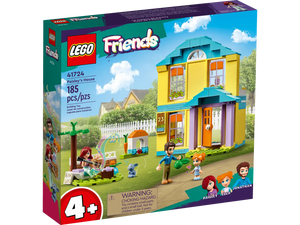 Lego Friends Paisleys House (41724)