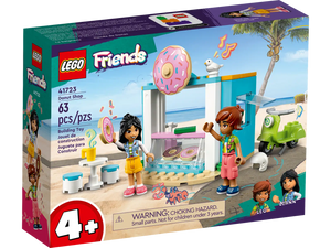 
                
                    Load image into Gallery viewer, Lego Friends Donut Shop (41723)
                
            