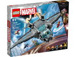Lego The Infinity Saga The Avengers Quinjet (76248)