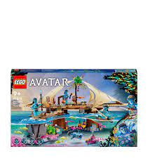 Lego Avatar Metkayina Reef Home (75578)