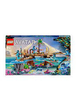 Lego Avatar Metkayina Reef Home (75578)