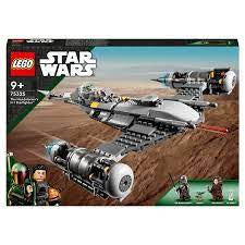 Lego Star Wars The Mandalorians N-1 Starfighter (75325)