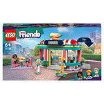 Lego Friends Heartlake Downtown Diner (41728)