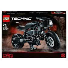
                
                    Load image into Gallery viewer, Lego The Batman: Batcycle (42155)
                
            