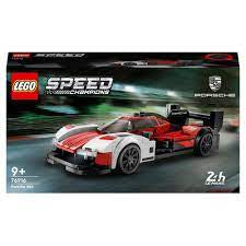 Lego Speed Champions Porsche 963 V29 (76916)