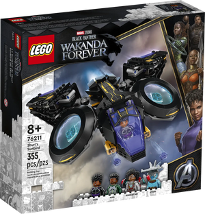 Lego Wakanda Forever Shuris Sunbird (76211)