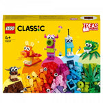 Lego Classic Creative Monsters (11017)