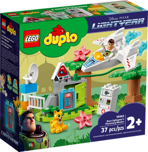 
                
                    Load image into Gallery viewer, Lego Duplo Lightyear Buzz Lightyears Planetary Mission (10962)
                
            