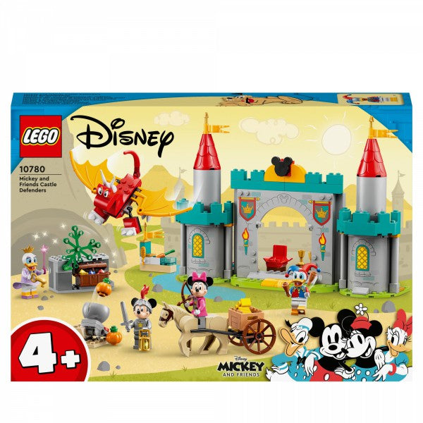 Disney Mickey & Friends Castle Defenders (10780)