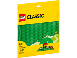 Lego Baseplate Green (11023)