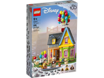 Lego Disney ‘UP’ House (43217)