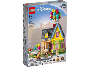 Lego Disney ‘UP’ House (43217)